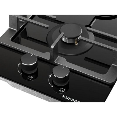 Варочная панель Kuppersberg FG 31 B газовая Варочная панель Kuppersberg FG 31 B газовая