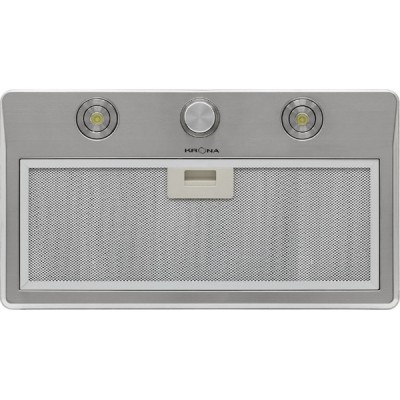 Вытяжка KRONA SVEN 600 inox one knob Вытяжка KRONA SVEN 600 inox one knob