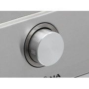 Вытяжка KRONA SVEN 600 inox one knob
