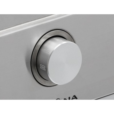 Вытяжка KRONA SVEN 600 inox one knob Вытяжка KRONA SVEN 600 inox one knob