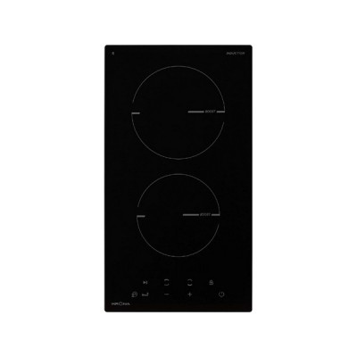 Варочная панель KRONA MAGIER 30 BL 2BTK индукционная Варочная панель KRONA MAGIER 30 BL 2BTK индукционная