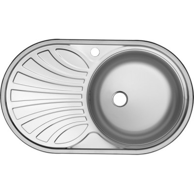 Мойка Ukinox Фаворит FAD760.470 -T6K 1R Мойка Ukinox Фаворит FAD760.470 -T6K 1R