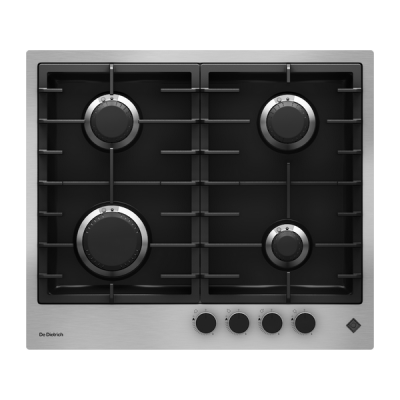 Варочная панель De Dietrich DPE4620XF газовая Варочная панель De Dietrich DPE4620XF газовая