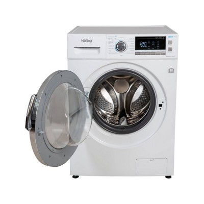 Стирально-сушильная машина Korting KWD 57IT14107 Стирально-сушильная машина Korting KWD 57IT14107