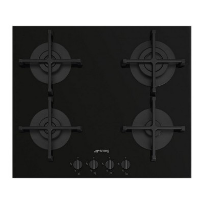 Варочная панель SMEG PV264B газовая Варочная панель SMEG PV264B газовая
