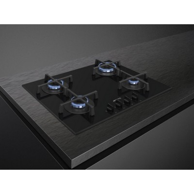 Варочная панель SMEG PV264B газовая Варочная панель SMEG PV264B газовая