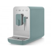 Кофемашина автоматическая SMEG BCC12EGMEU изумрудно-зеленый матовый