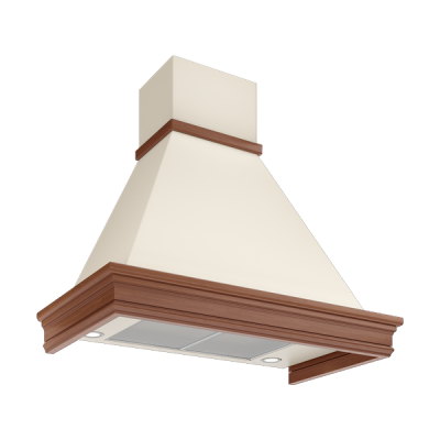 Вытяжка Elikor Вилла Валенсия 90П-650-П3Д топ.молоко/бук орех Вытяжка Elikor Вилла Валенсия 90П-650-П3Д топ.молоко/бук орех