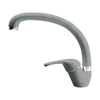 Смеситель Dr.Gans РОНДО базальт Смеситель Dr.Gans РОНДО базальт