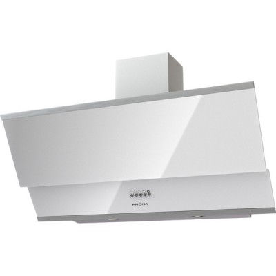 Вытяжка KRONA IRIDA 900 white push button Вытяжка KRONA IRIDA 900 white push button