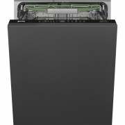 Посудомоечная машина SMEG STL7322BQL