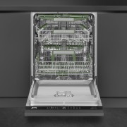 Посудомоечная машина SMEG STL7322BQL