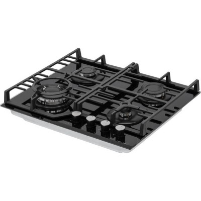 Варочная панель KRONA CORNIOLA 60 BL газовая Варочная панель KRONA CORNIOLA 60 BL газовая