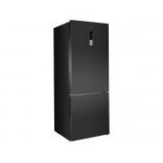 Холодильник MAUNFELD MFF1857NFSB