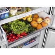 Холодильник MAUNFELD MFF1857NFSB