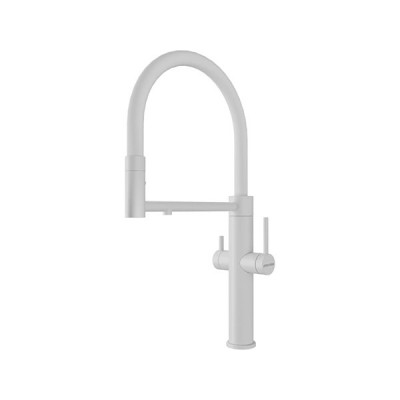 Смеситель Paulmark Nexus Ne213999-WH, белый Смеситель Paulmark Nexus Ne213999-WH, белый