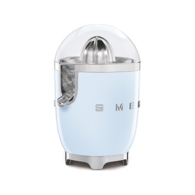 Соковыжималка для цитрусовых SMEG CJF11PBEU пастельный голубой Соковыжималка для цитрусовых SMEG CJF11PBEU пастельный голубой
