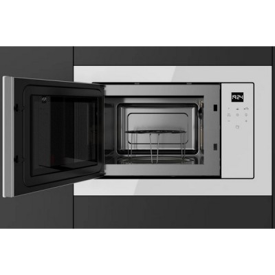 СВЧ-печь Teka ML 8210 BIS WHITE MARBLE (112060009) СВЧ-печь Teka ML 8210 BIS WHITE MARBLE (112060009)