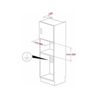 СВЧ-печь Teka ML 8210 BIS WHITE MARBLE (112060009) СВЧ-печь Teka ML 8210 BIS WHITE MARBLE (112060009)