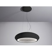 Вытяжка Pando SKYLOOP CER/69 NEGRO SATINADO 1130 ECO FCA