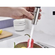 Смеситель Paulmark Halt Ha214021-NI, никель