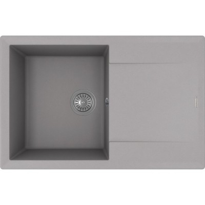 Мойка Florentina Тоскана 780 серый шелк Мойка Florentina Тоскана 780 серый шелк