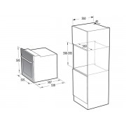 Духовой шкаф Gorenje BO6725E02ABG