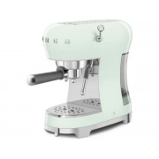 Кофемашина-эспрессо SMEG ECF02PGEU пастельный зеленый