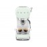 Кофемашина-эспрессо SMEG ECF02PGEU пастельный зеленый Кофемашина-эспрессо SMEG ECF02PGEU пастельный зеленый