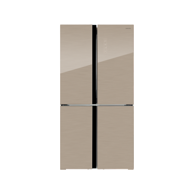 Холодильник HIBERG RFQ-500DX NFGY inverter Холодильник HIBERG RFQ-500DX NFGY inverter