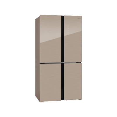 Холодильник HIBERG RFQ-500DX NFGY inverter Холодильник HIBERG RFQ-500DX NFGY inverter