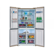 Холодильник HIBERG RFQ-500DX NFGY inverter