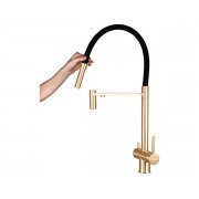 Смеситель Arona ARM 308 GOLD золото