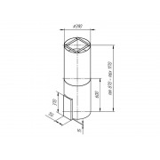 Вытяжка Kuppersberg MOTUBA X