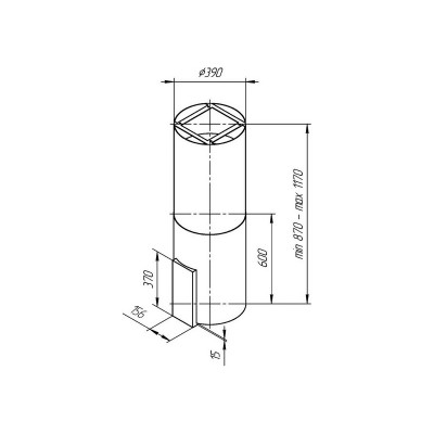 Вытяжка Kuppersberg MOTUBA X Вытяжка Kuppersberg MOTUBA X