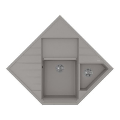 Мойка Florentina Бомбей грей Мойка Florentina Бомбей грей