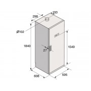 Сушильный шкаф ASKO DC7784V.T