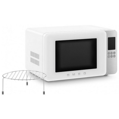 СВЧ-печь SMEG MOC01WHMEU СВЧ-печь SMEG MOC01WHMEU