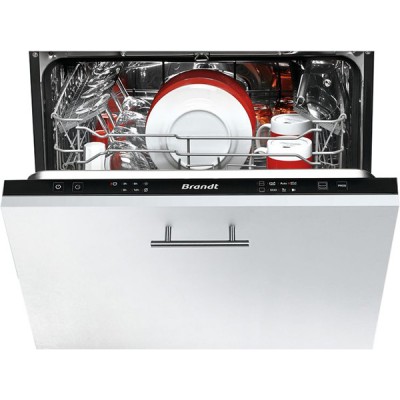 Посудомоечная машина Brandt BDJ325LB Посудомоечная машина Brandt BDJ325LB