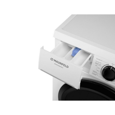 Стиральная машина MAUNFELD MFWM106WH052 Стиральная машина MAUNFELD MFWM106WH052