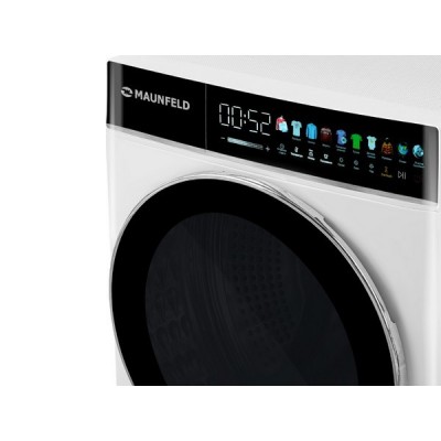 Стирально-сушильная машина MAUNFELD MFWD1295WH05 Стирально-сушильная машина MAUNFELD MFWD1295WH05