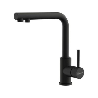 Смеситель Omoikiri Nakagawa 2 Plus-BL латунь/черный (4994414) Смеситель Omoikiri Nakagawa 2 Plus-BL латунь/черный (4994414)