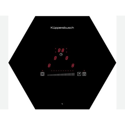 Варочная панель Kuppersbusch EKWI 3740.0 W индукционная Варочная панель Kuppersbusch EKWI 3740.0 W индукционная