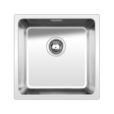 Мойка Ukinox Лофт LOB400.400 -GT10P Мойка Ukinox Лофт LOB400.400 -GT10P