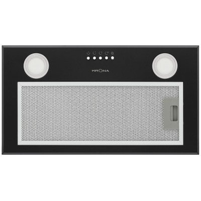 Вытяжка KRONA ADEL 600 black PB Вытяжка KRONA ADEL 600 black PB