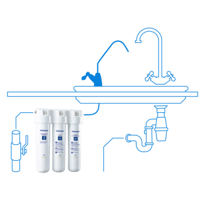 Водоочиститель Аквафор "Кристалл А" Водоочиститель Аквафор "Кристалл А"