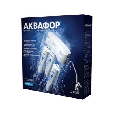 Водоочиститель Аквафор "Кристалл А" Водоочиститель Аквафор "Кристалл А"