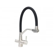 Смеситель Ukinox UM2196 SS BL