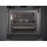 Духовой шкаф SMEG SO6101S2B3 с паром