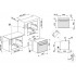 Духовой шкаф SMEG SO6101S2B3 с паром Духовой шкаф SMEG SO6101S2B3 с паром
